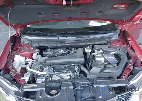 2016 Nissan Rogue S z USA, uszkodzony, nr VIN JN8AT2MV0GW153048